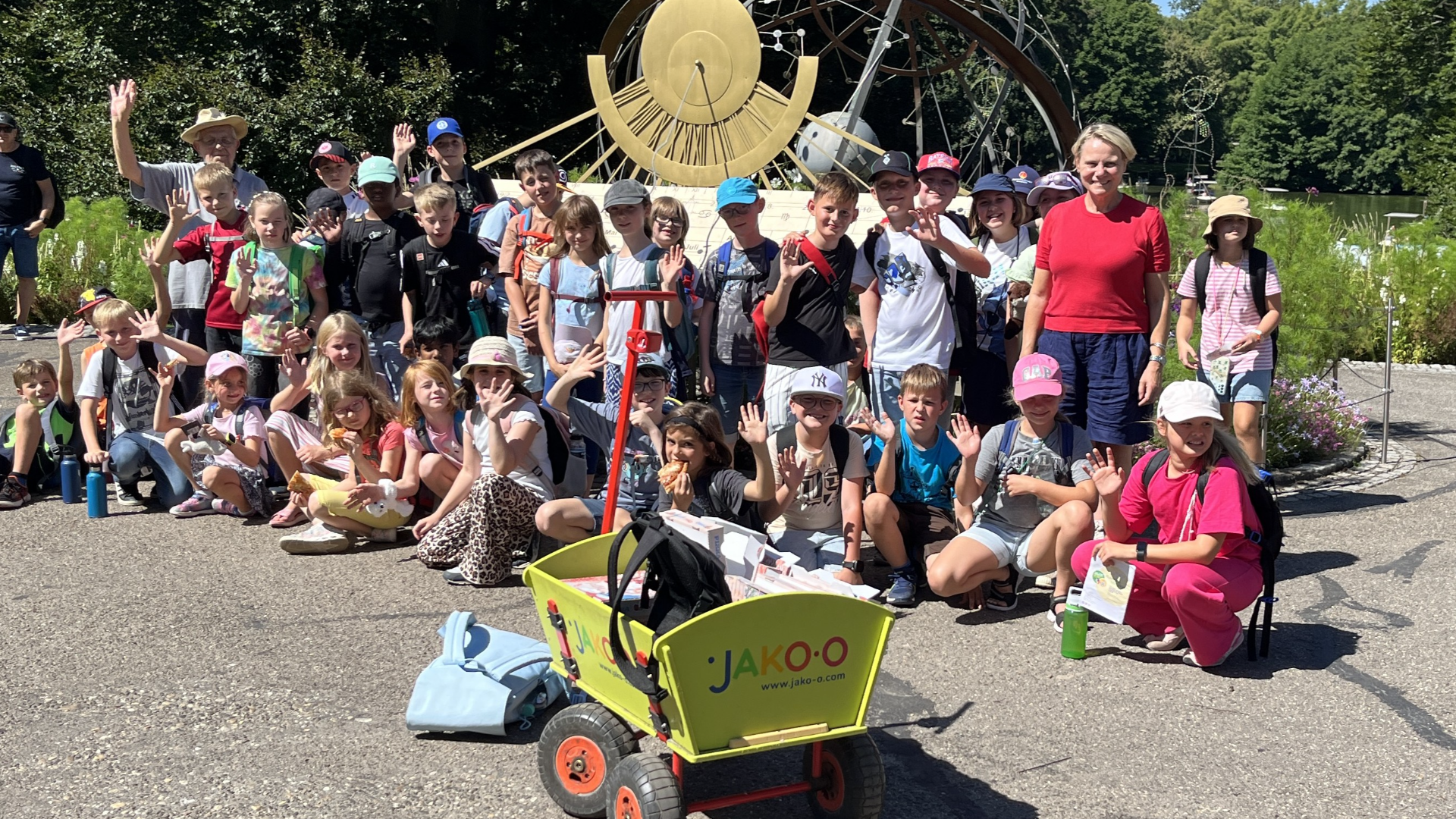 Ferienspa im Zoo