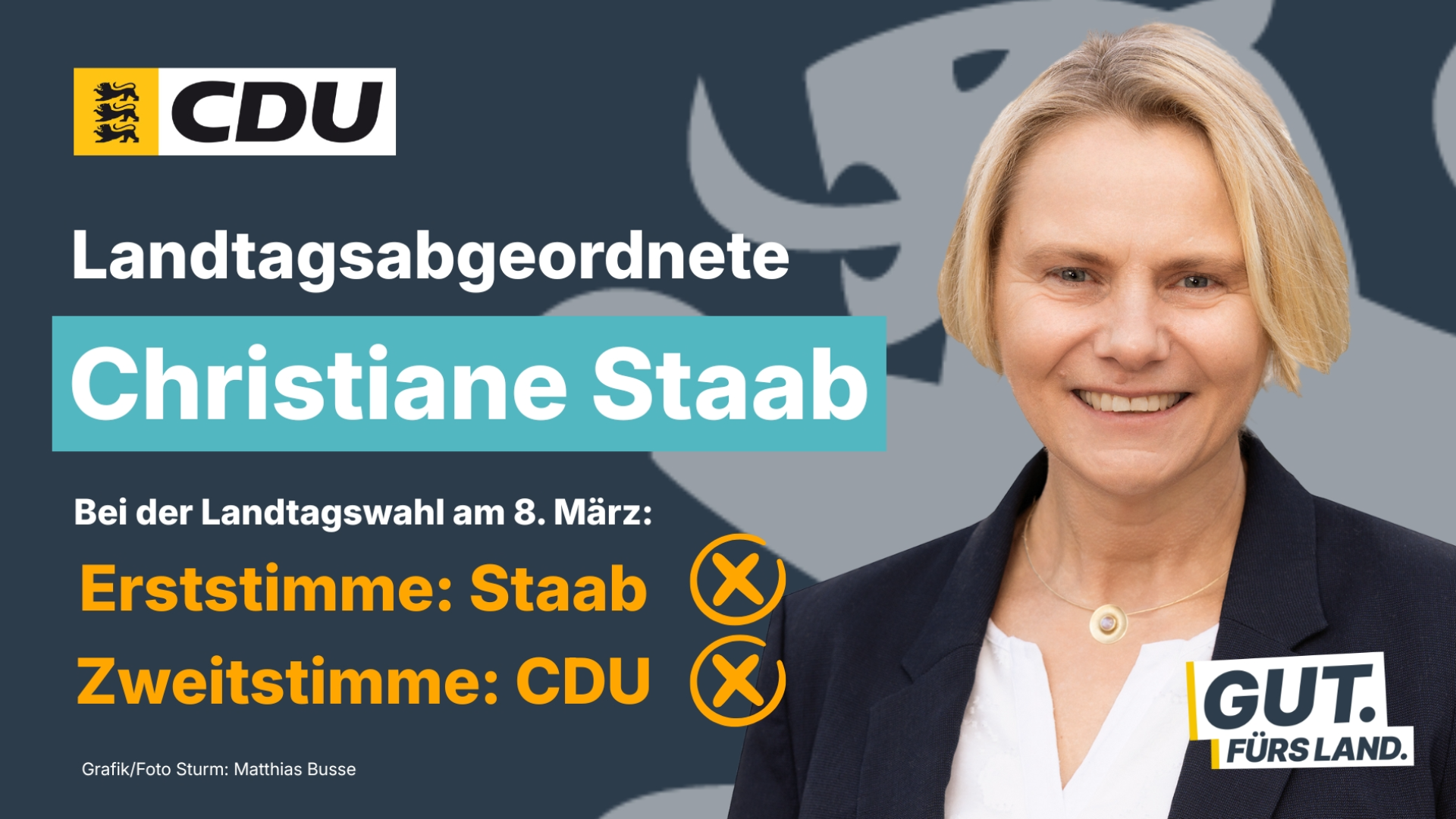 Infos zur Landtagswahl
