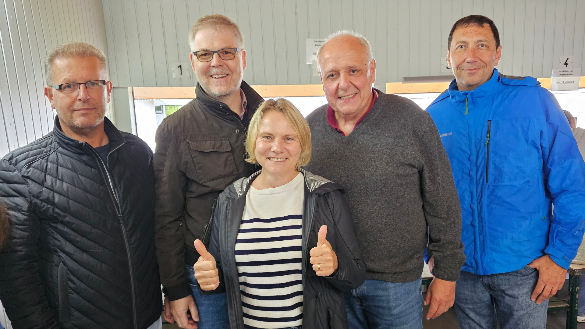 CDU Walldorf am Stadtsch�tzenfest