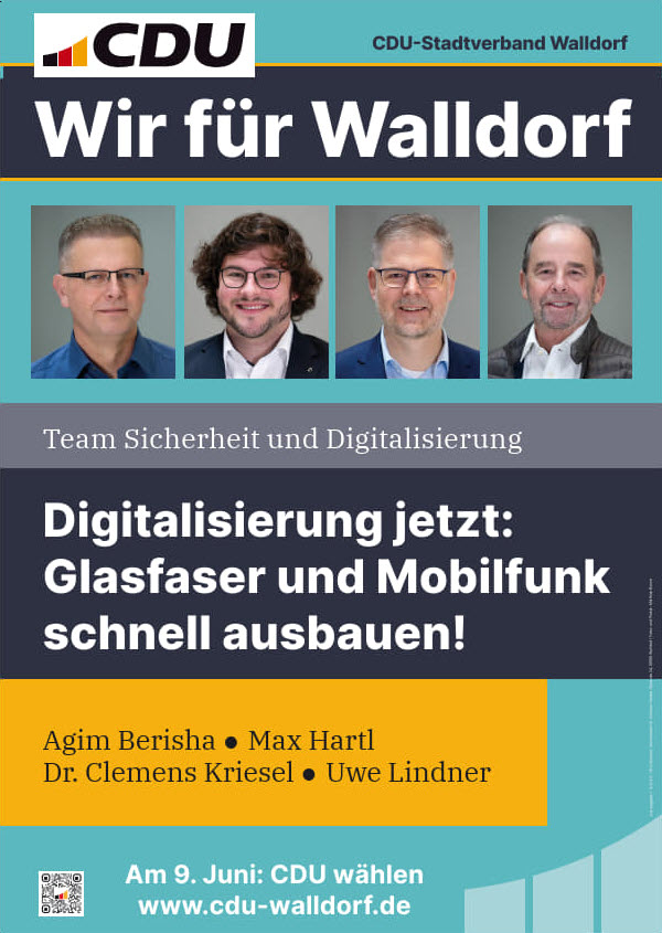 Digitalisierung jetzt: