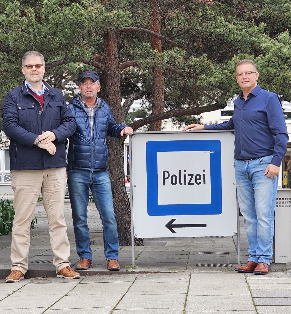 Polizeiposten