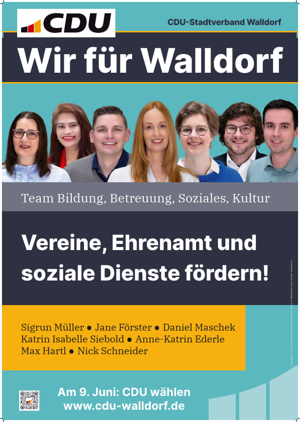 Frderung von 