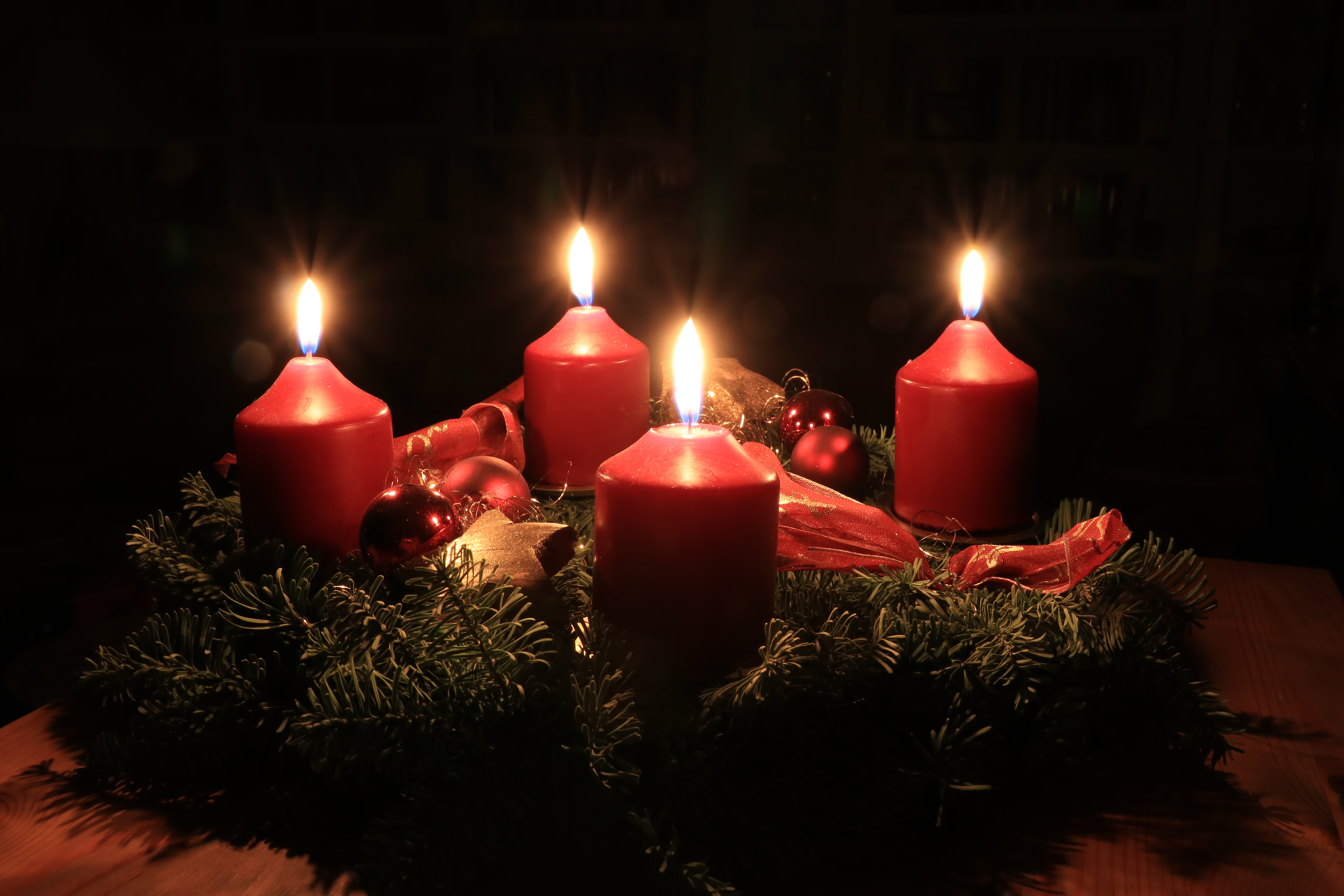 Adventszeit | Foto: Christiane Lang