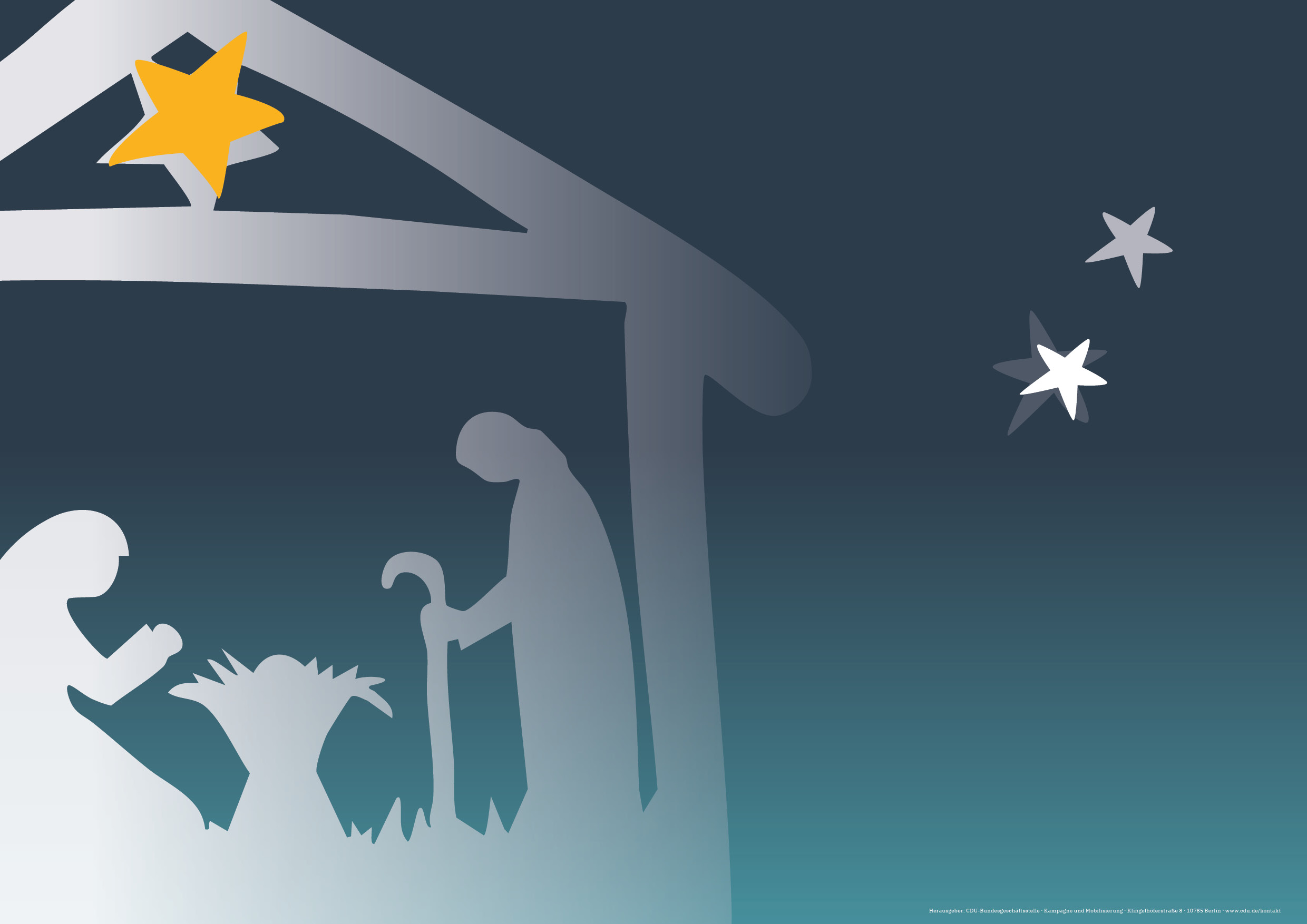 Weihnachtsmotiv | Foto: UBG