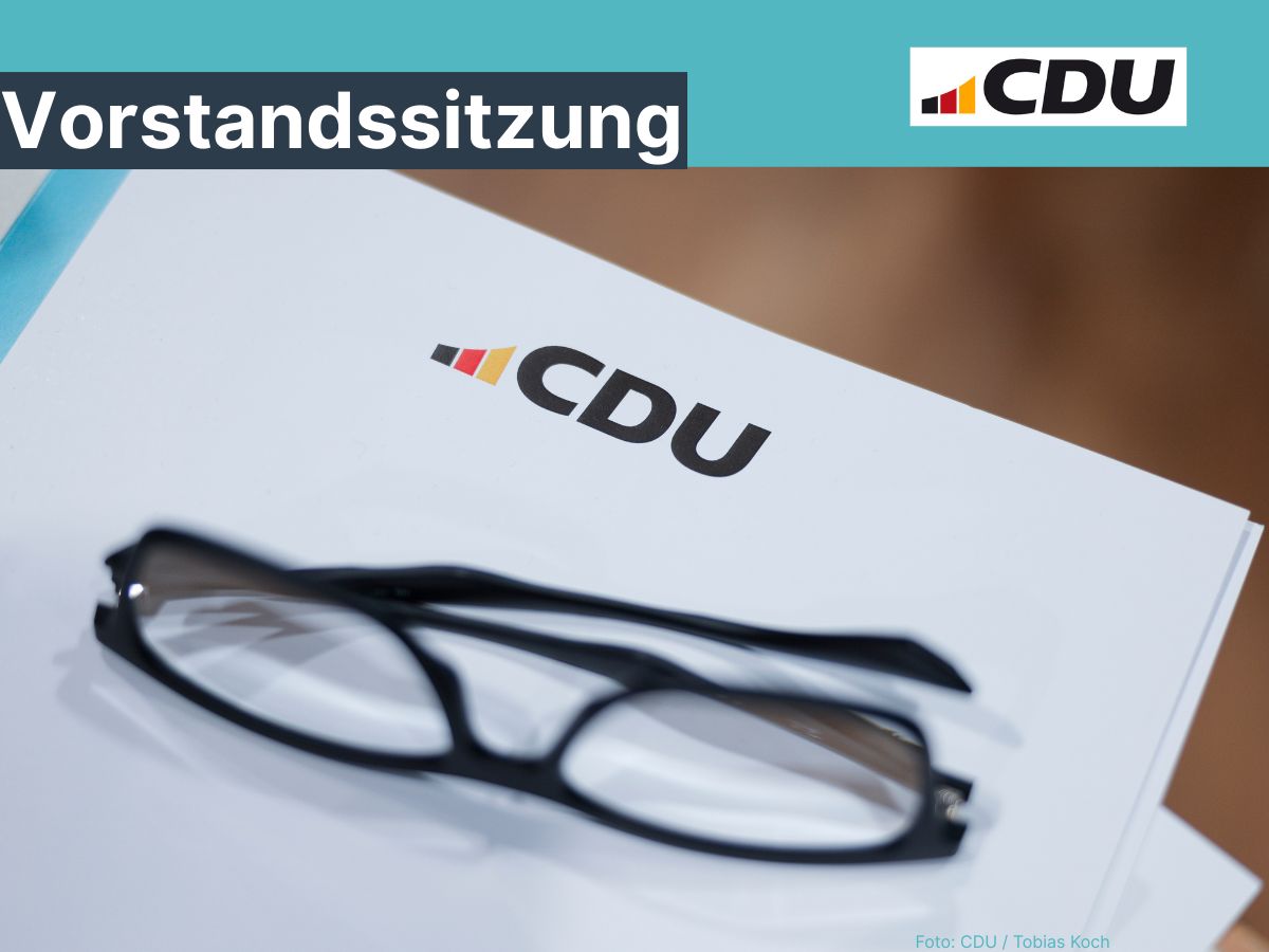 Vorstandssitzung 