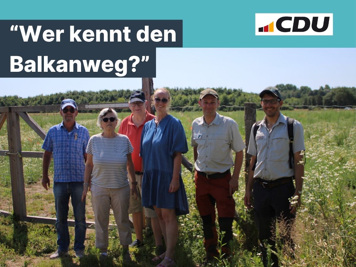 U. Lindner, P. Marx, Dr. G. Baldes, K. Siebold, A. Freund, Ph. Schweigler | Foto: ar