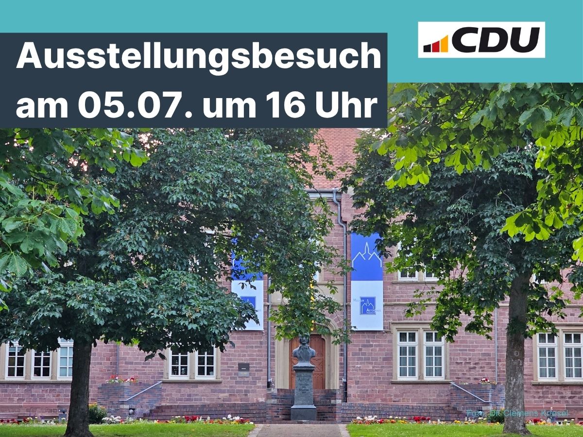 Das Astorhaus in Walldorf ist Veranstaltungsort der Sonderausstellung �125 Jahre Stadtrechte�, die spannende Einblicke in die Stadtgeschichte bietet | Foto: Dr. Clemens Kriesel